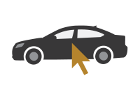 Shop Click Drive Select Icon in MORGANTOWN, WV