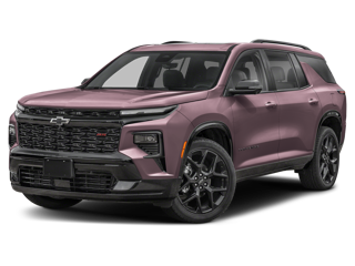 Chevrolet Traverse - Premier Chevrolet GMC in MORGANTOWN WV