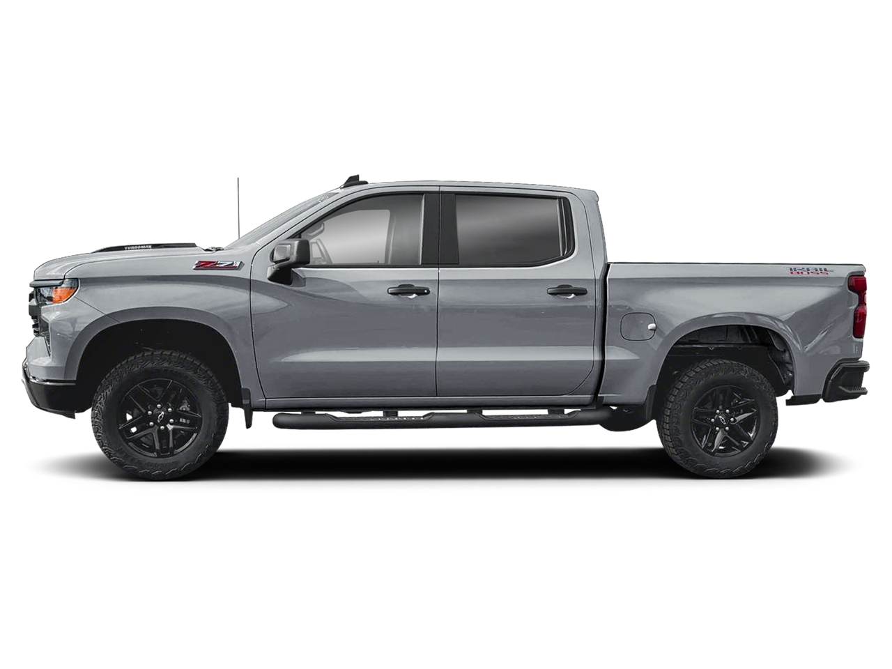 2026 Chevrolet Silverado Trail Boss Custom photo 2