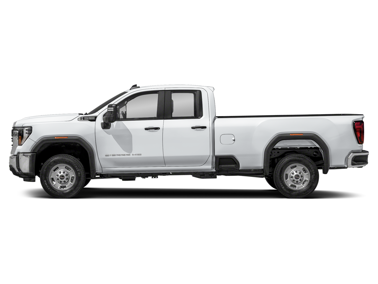 2026 GMC Sierra 2500HD Pro - Photo 33