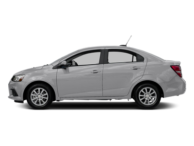 2017 Chevrolet Sonic LS