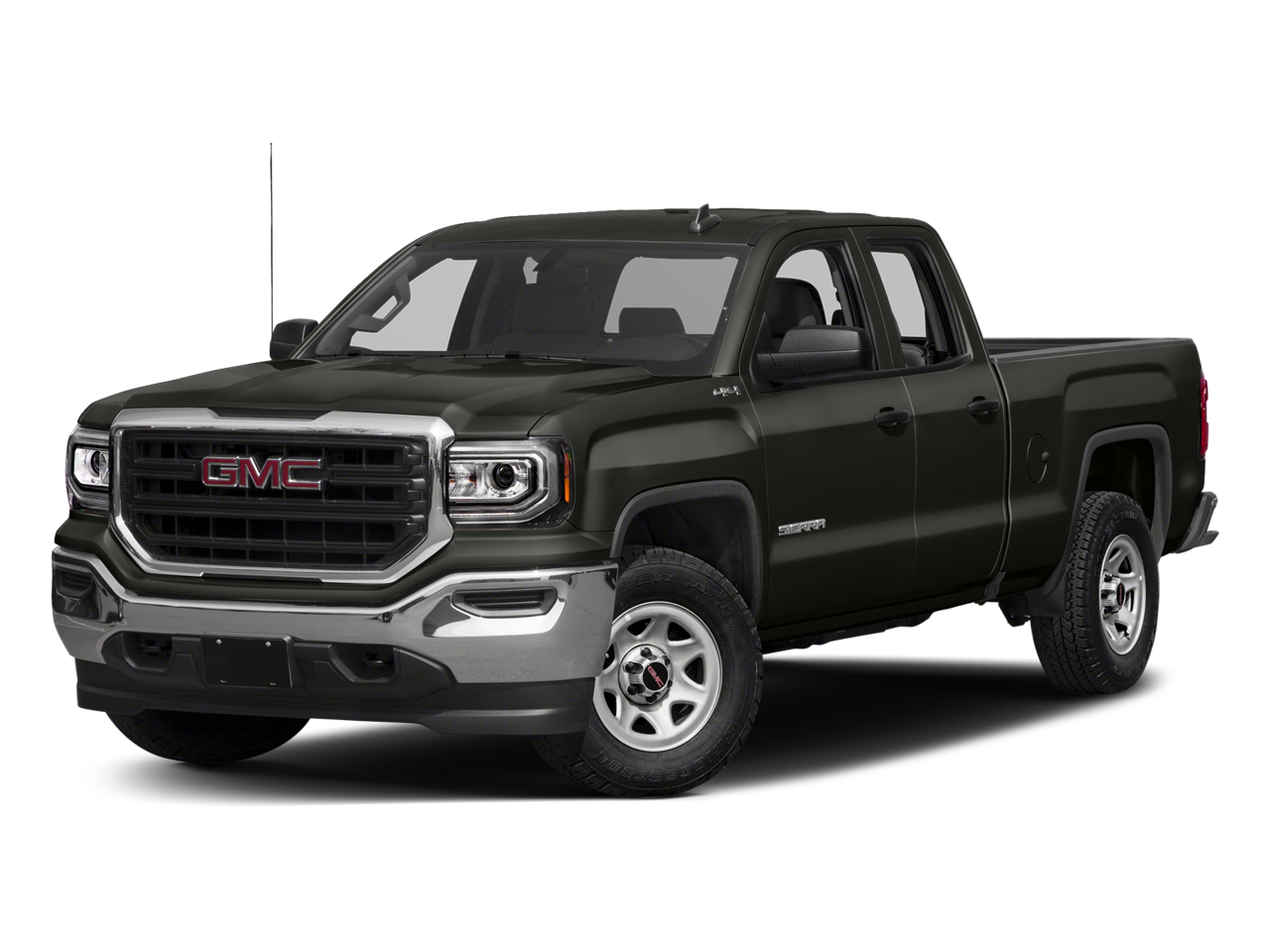 2017 GMC Sierra 1500 NA