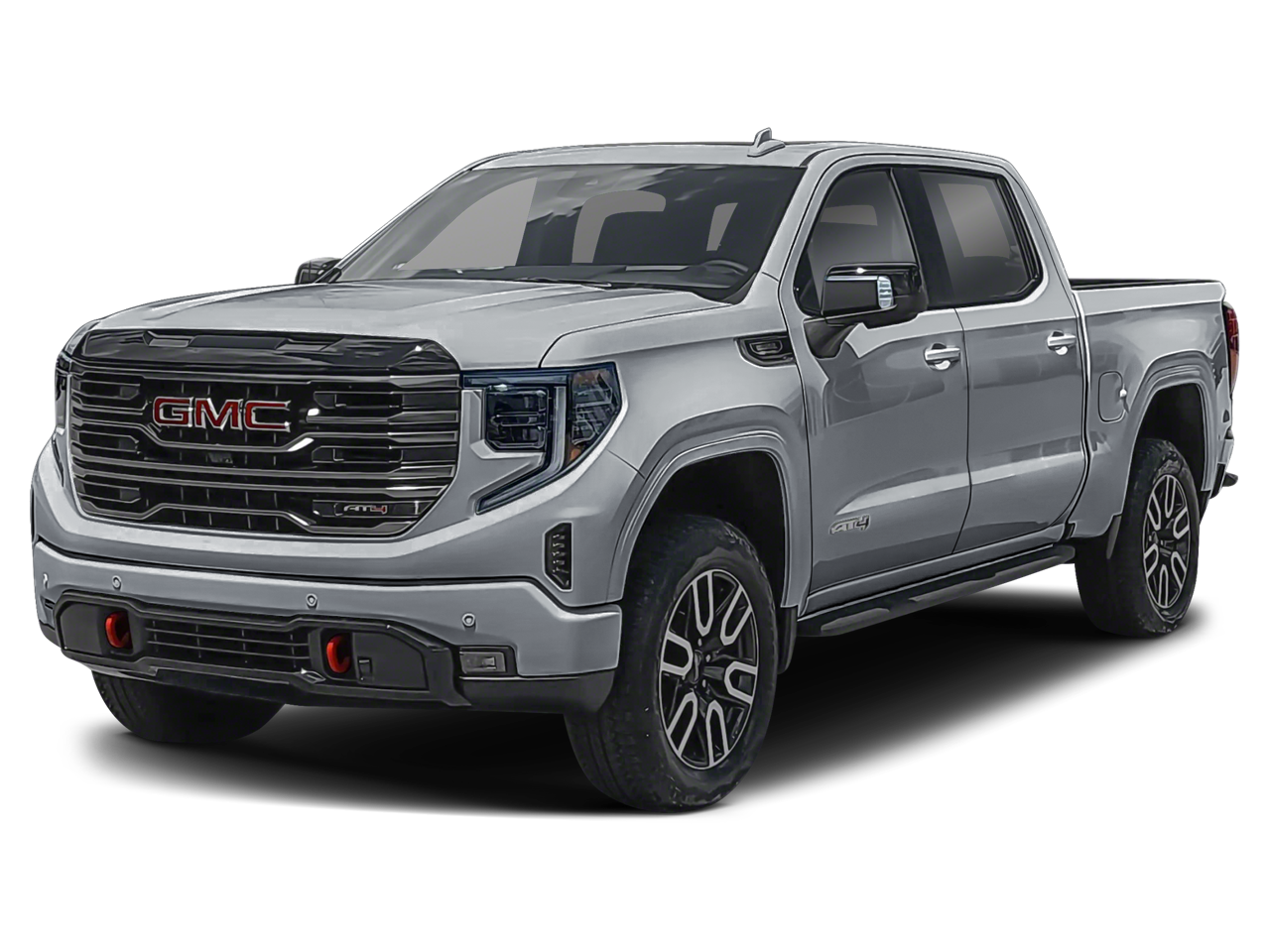 2026 GMC Sierra 1500 AT4 - Photo 34