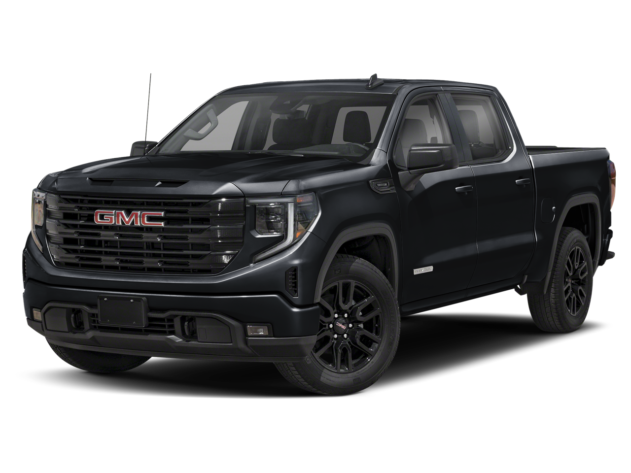 2026 GMC Sierra 1500 Elevation - Photo 1