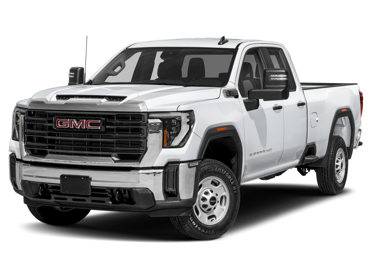 2026 GMC Sierra 2500HD Pro - Photo 31