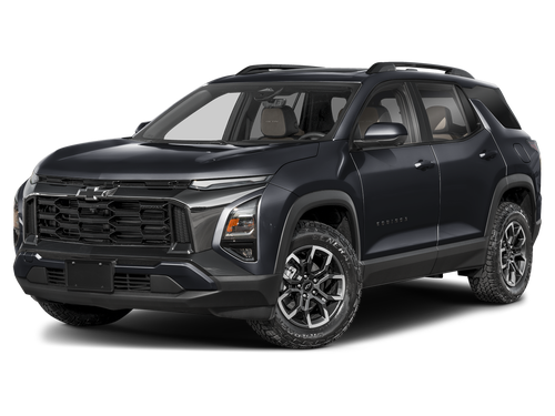 2027 Chevrolet Equinox AWD ACTIV