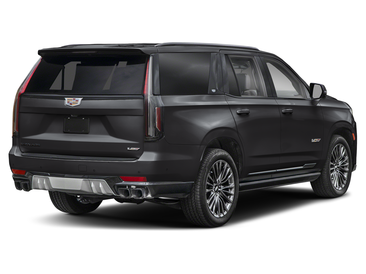 2024 Cadillac Escalade V-Series photo 2