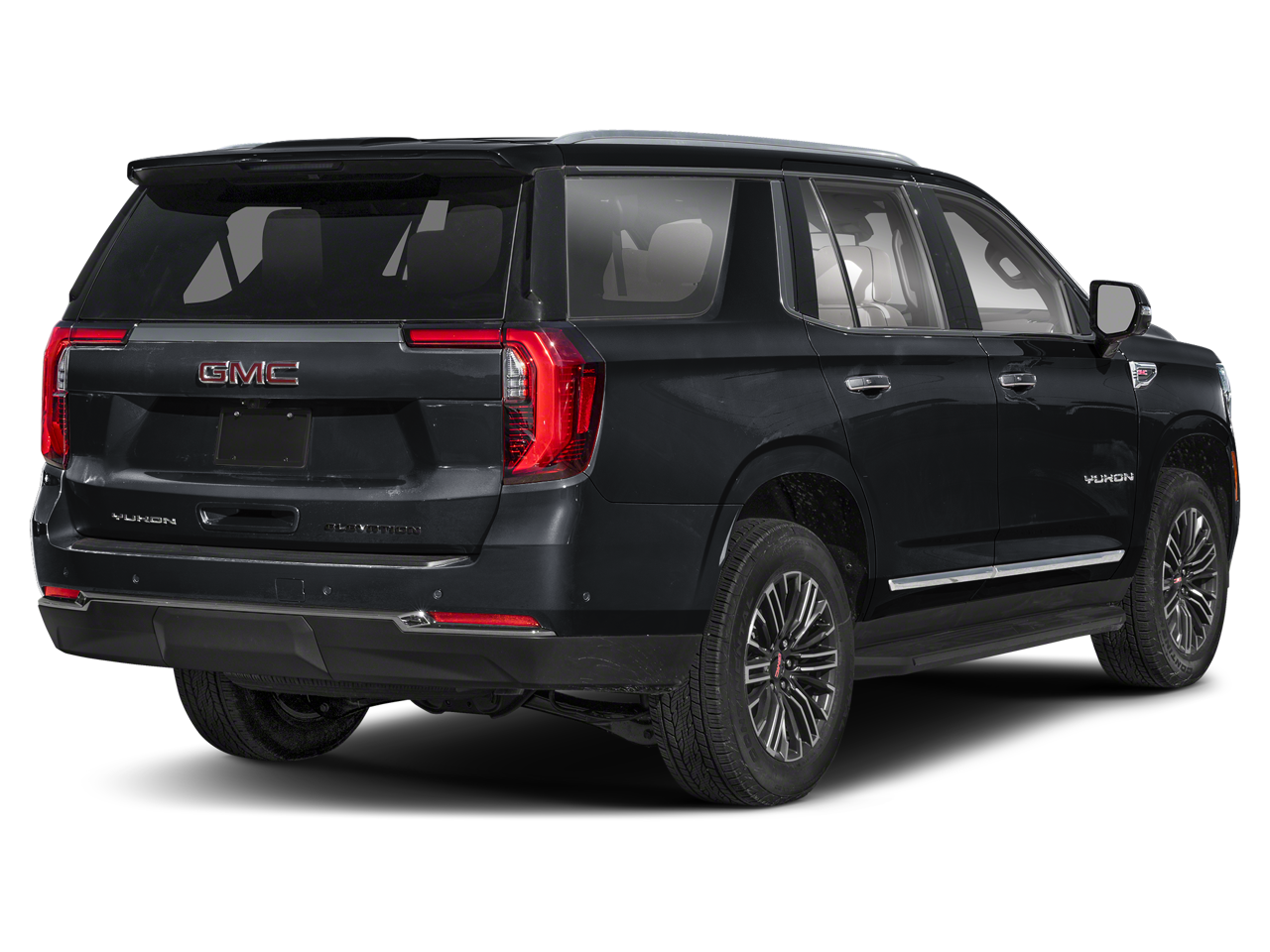 2026 Gmc Yukon Denali photo 2
