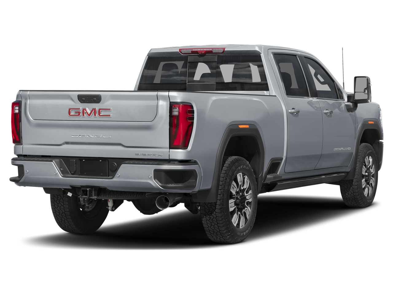 2026 GMC Sierra 2500HD Denali - Photo 34