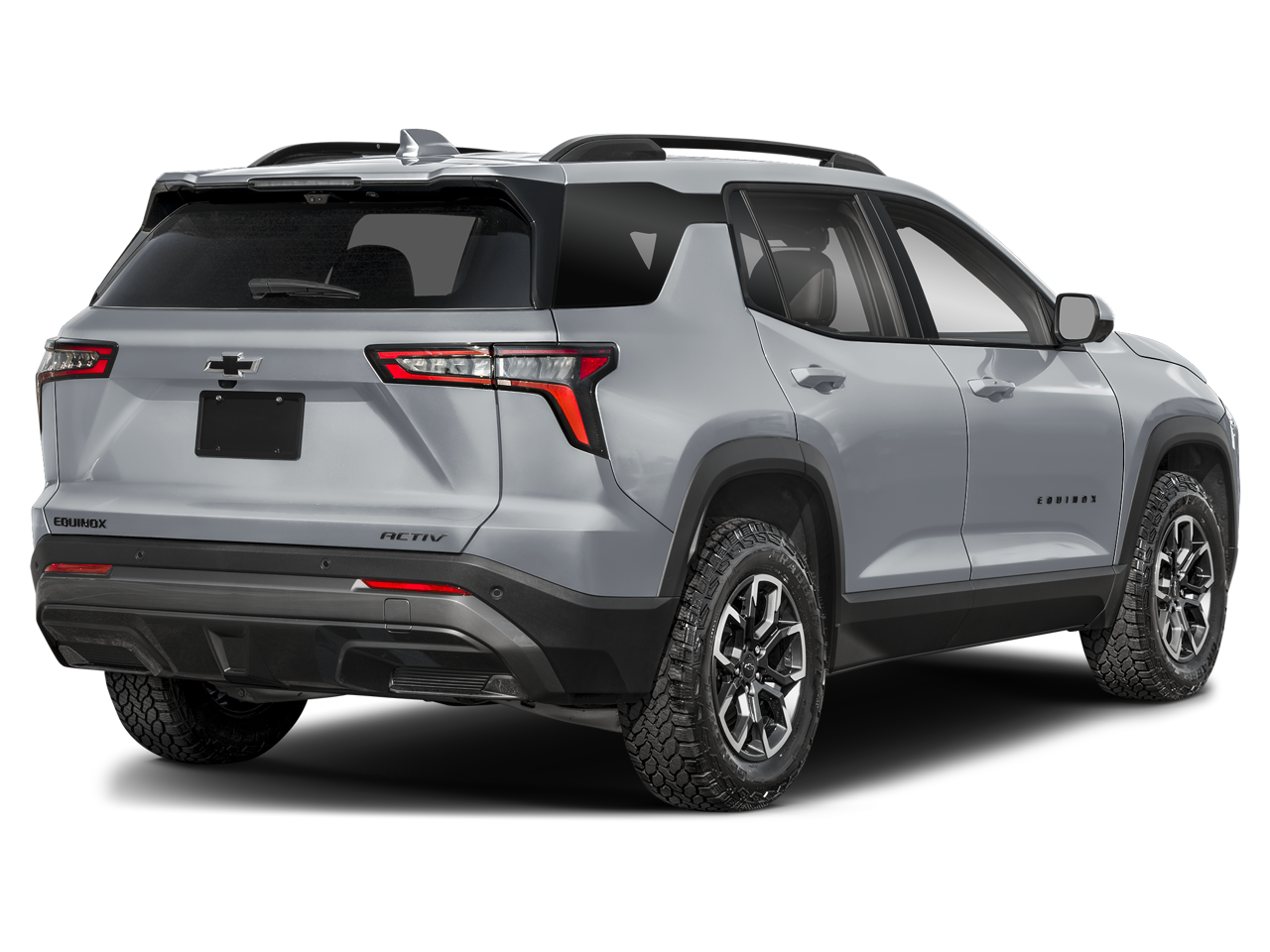 2027 Chevrolet Equinox AWD ACTIV