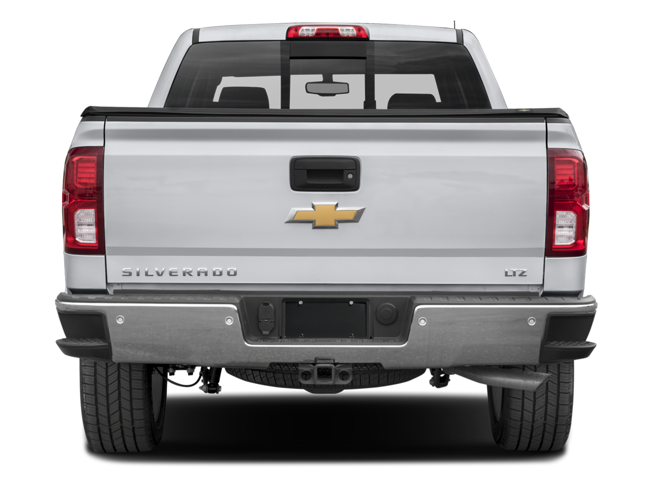 2017 Chevrolet Silverado 1500 LTZ photo 3