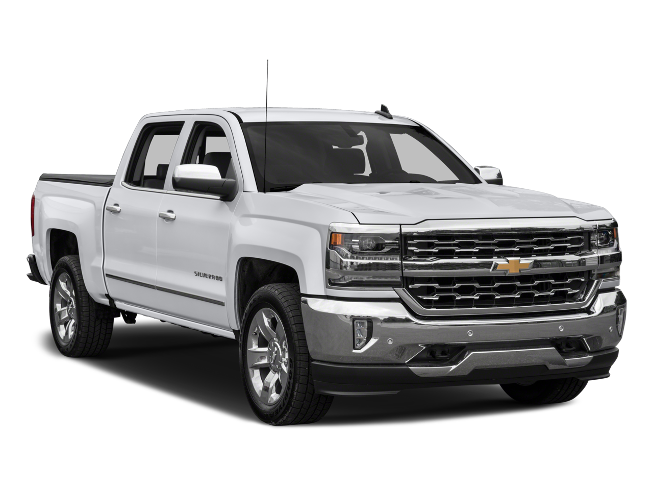 2017 Chevrolet Silverado 1500 LTZ photo 4