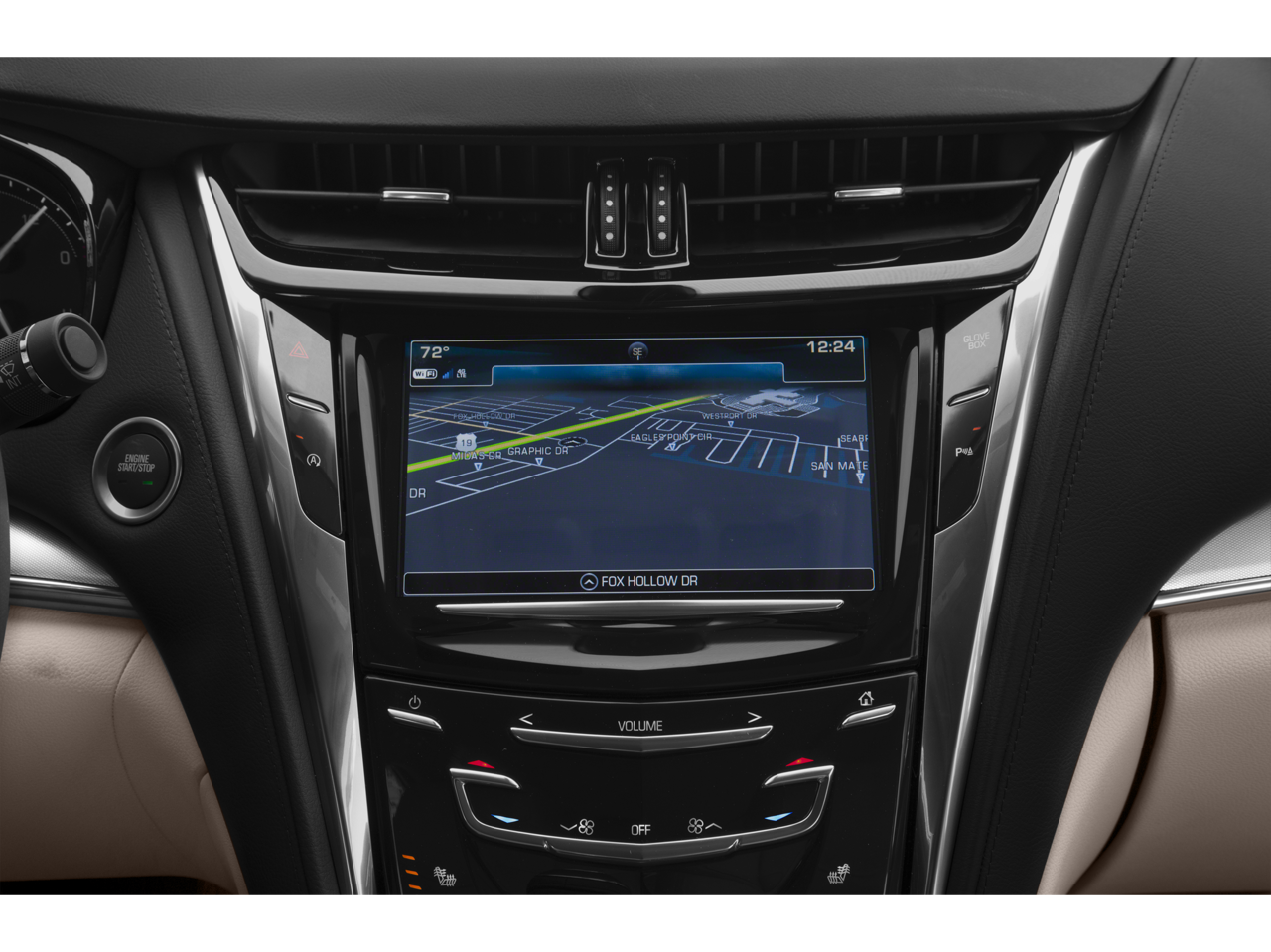 2019 Cadillac CTS Luxury AWD