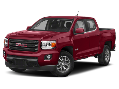 2019 GMC Canyon 4WD All Terrain w/Leather