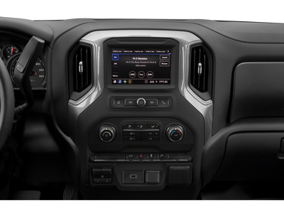 2020 Chevrolet Silverado 2500 HD Work Truck