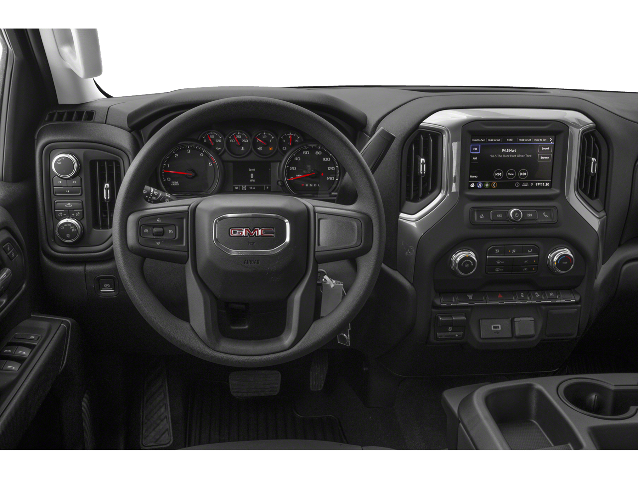 2021 GMC Sierra 2500 HD NA