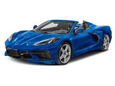 2026 Chevrolet Corvette Stingray 3LT