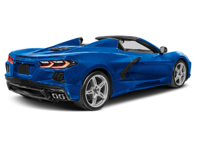 2026 Chevrolet Corvette Stingray 3LT