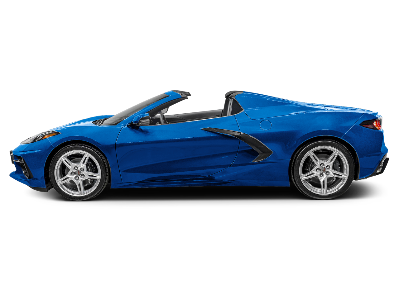 2026 Chevrolet Corvette Stingray 3LT photo 3