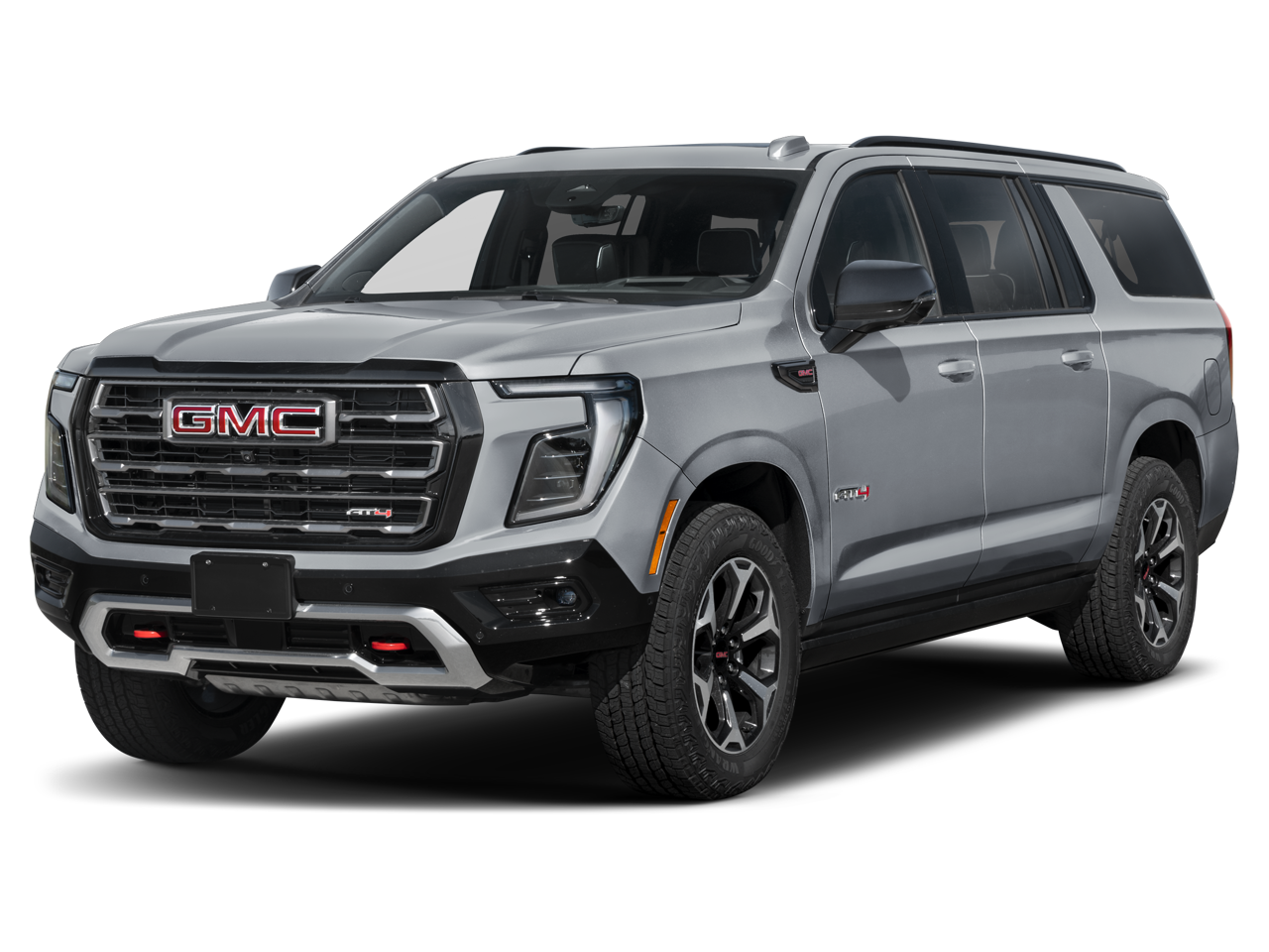 2026 GMC Yukon XL AT4 Ultimate
