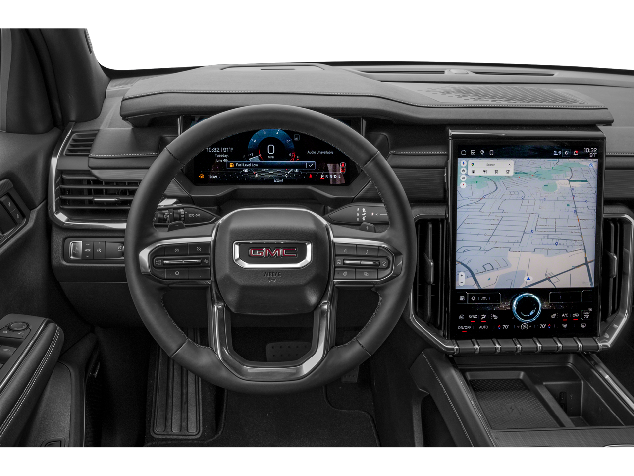 2027 GMC Acadia Elevation - Photo 6