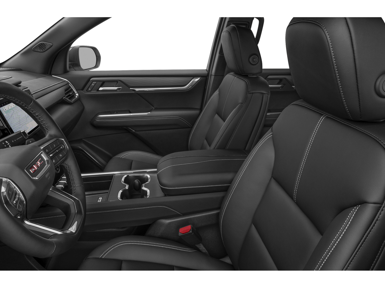 2027 GMC Acadia Elevation - Photo 8