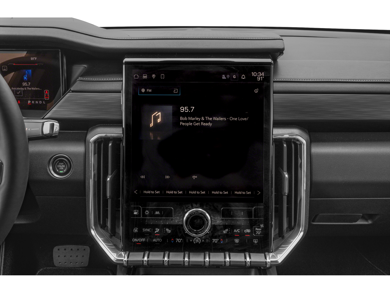 2027 GMC Acadia Elevation - Photo 9
