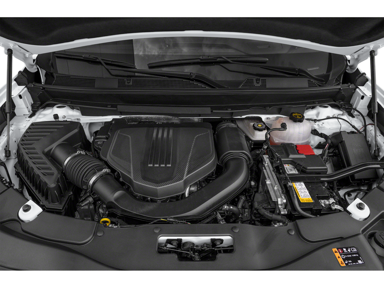 2027 GMC Acadia Elevation - Photo 11