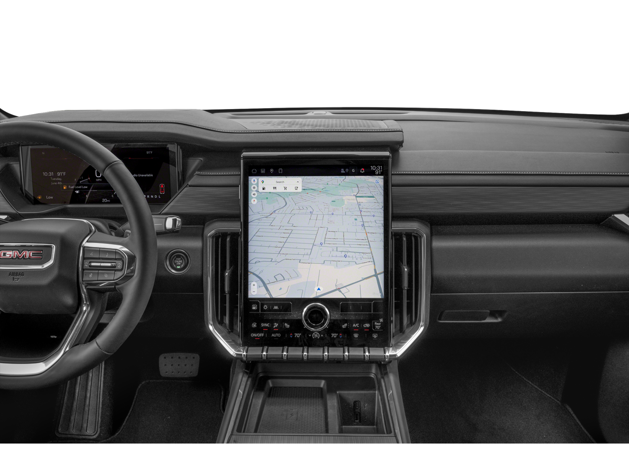 2027 GMC Acadia Elevation - Photo 15