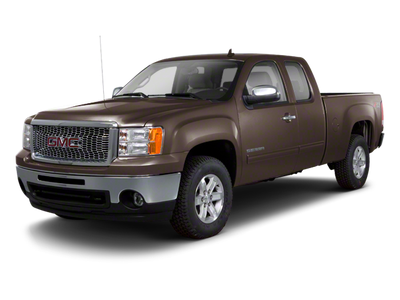 2011 GMC Sierra 1500 SLE