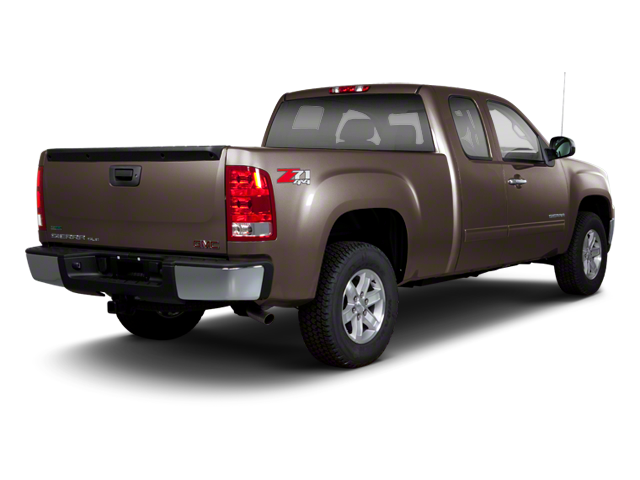 2011 Gmc Sierra 1500 SLE photo 2