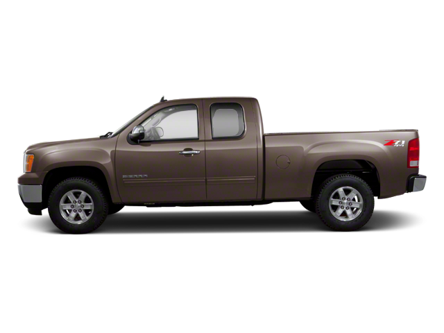 2011 Gmc Sierra 1500 SLE photo 3