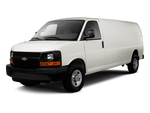 2012 Chevrolet Express Cargo 3500 CARGO