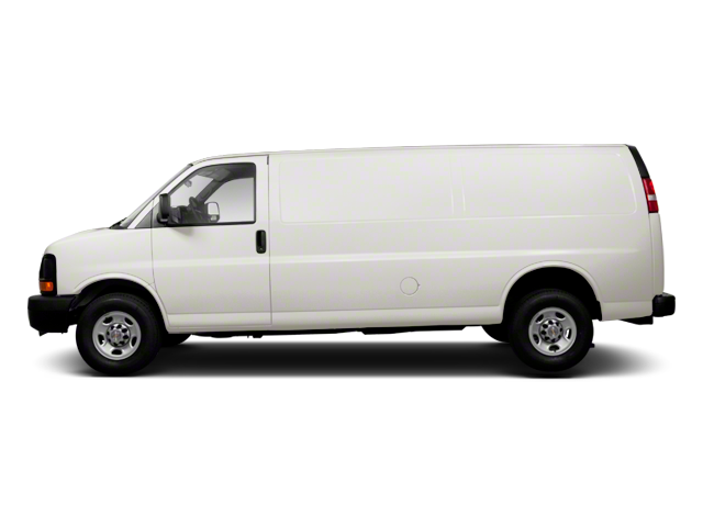 2012 Chevrolet Express Cargo 3500 CARGO