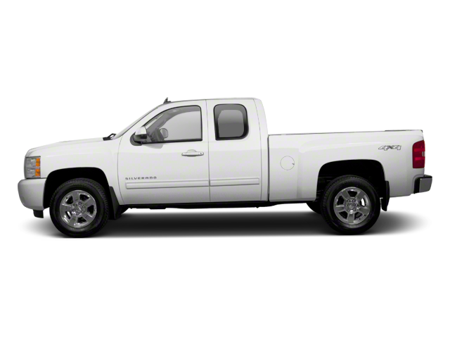 2013 Chevrolet Silverado 1500 Work Truck