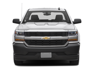 2016 Chevrolet Silverado 1500 Work Truck