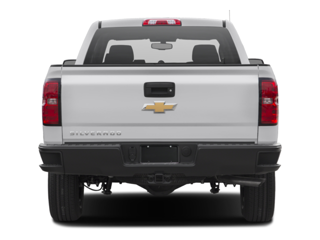 2016 Chevrolet Silverado 1500 Work Truck