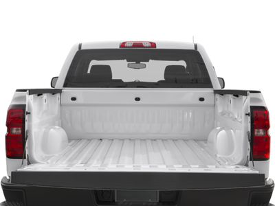 2016 Chevrolet Silverado 1500 Work Truck