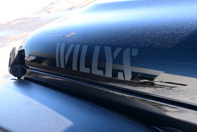 2020 Jeep Wrangler Unlimited Willys