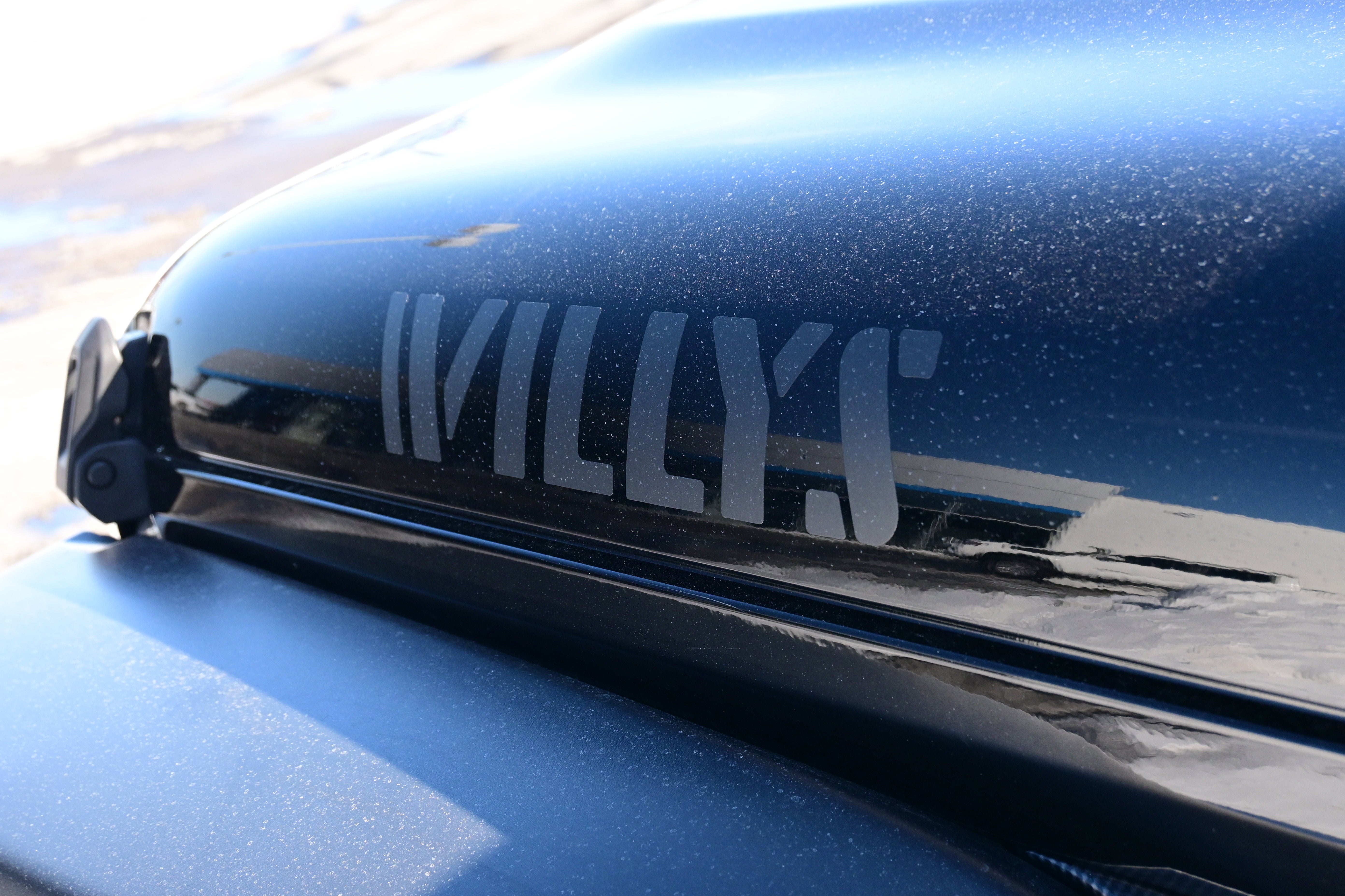 2020 Jeep Wrangler Unlimited Willys