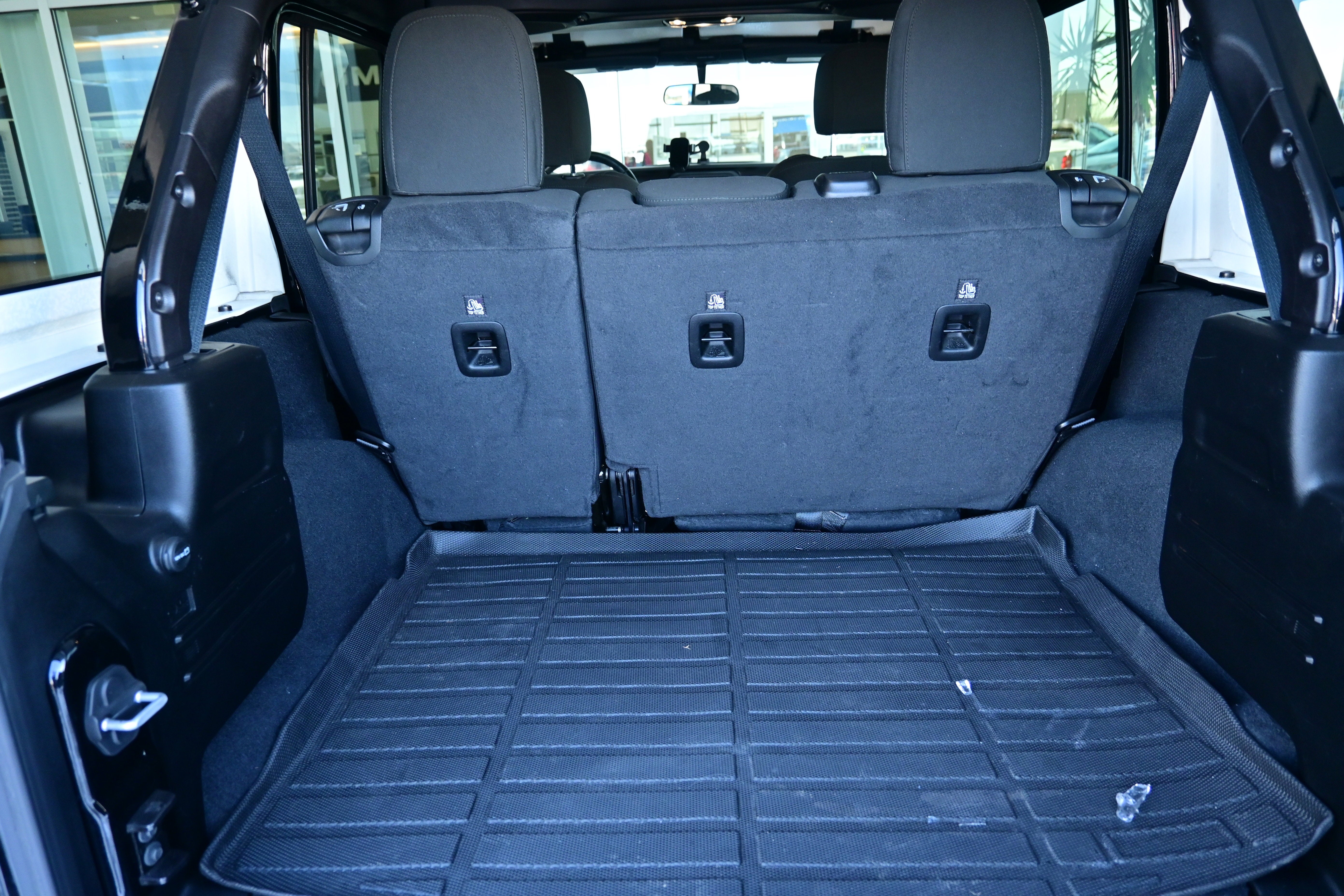 2020 Jeep Wrangler Unlimited Willys