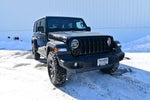 2020 Jeep Wrangler Unlimited Willys