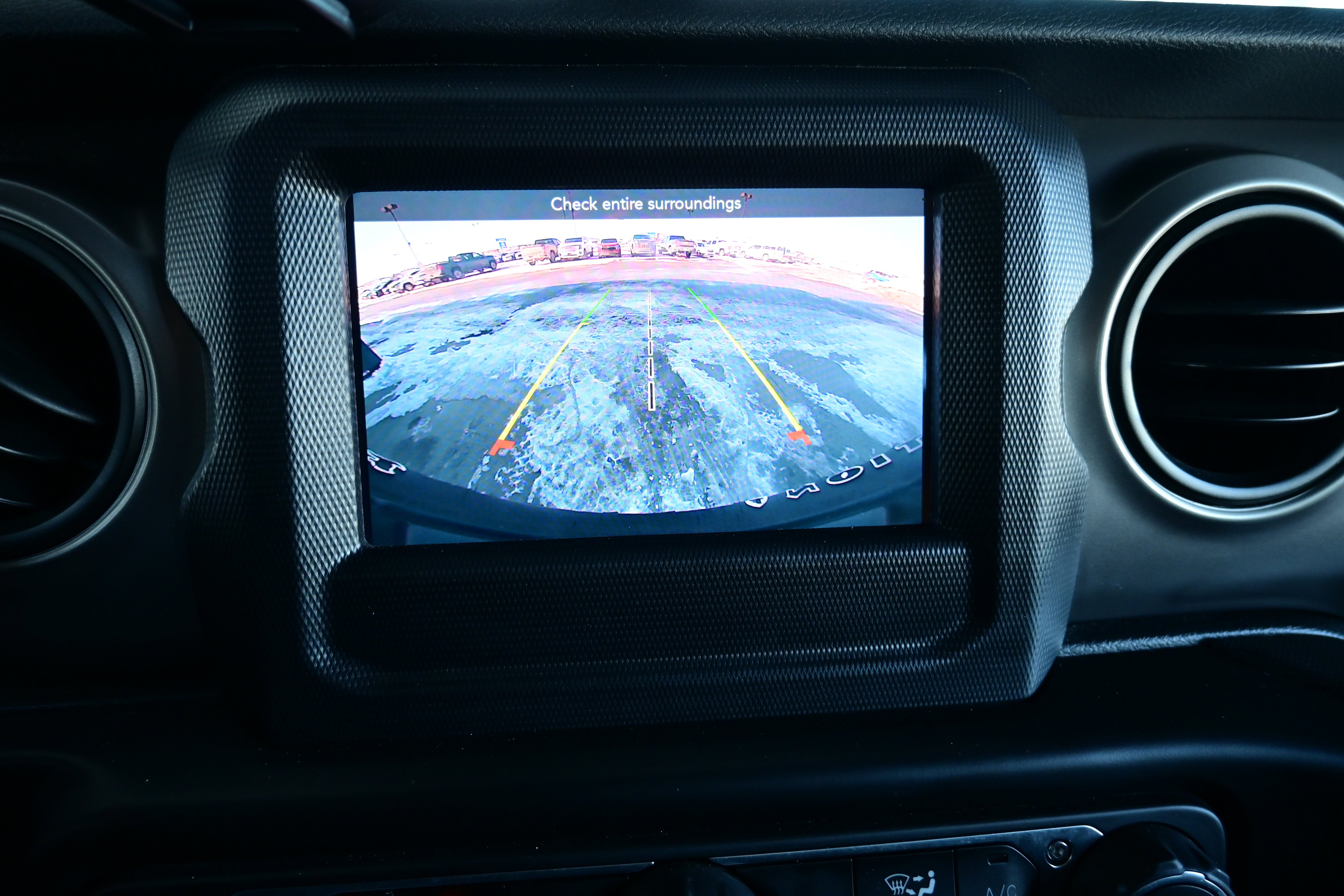 2020 Jeep Wrangler Unlimited Willys