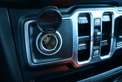 2020 Jeep Wrangler Unlimited Willys