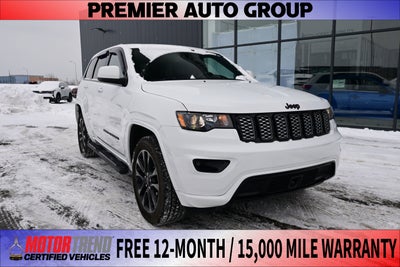 2020 Jeep Grand Cherokee Altitude