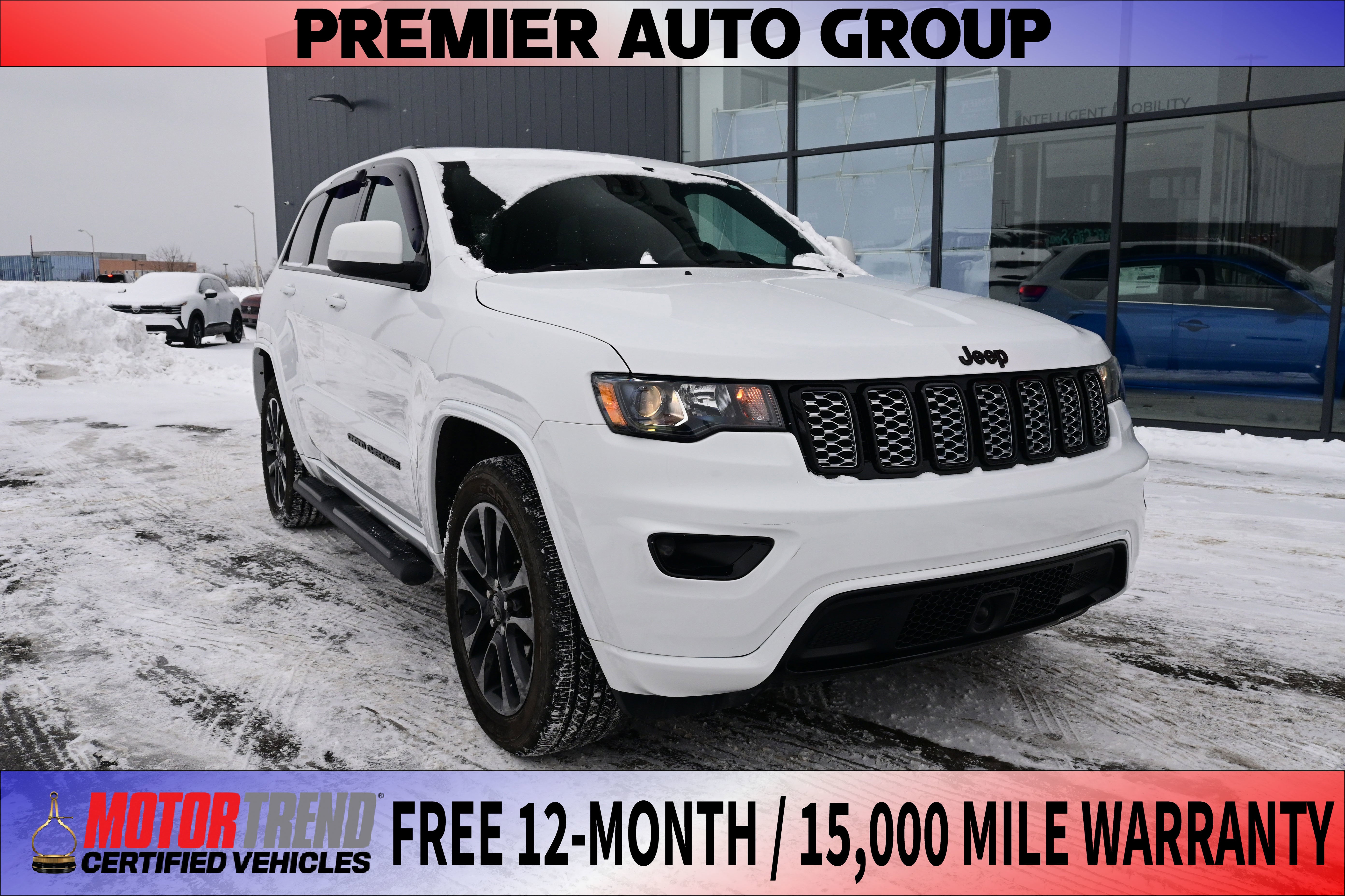 2020 Jeep Grand Cherokee Altitude