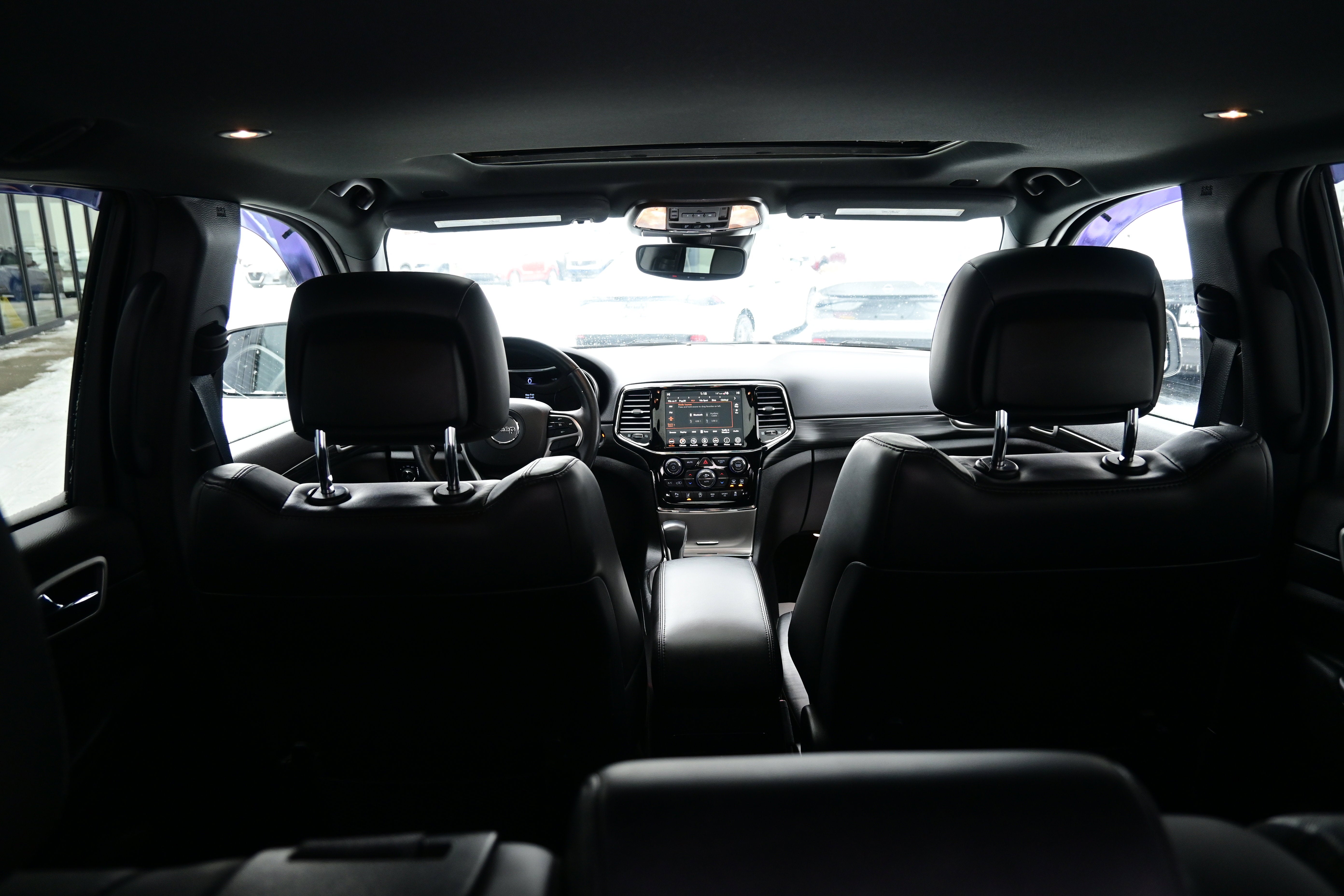 2020 Jeep Grand Cherokee Altitude