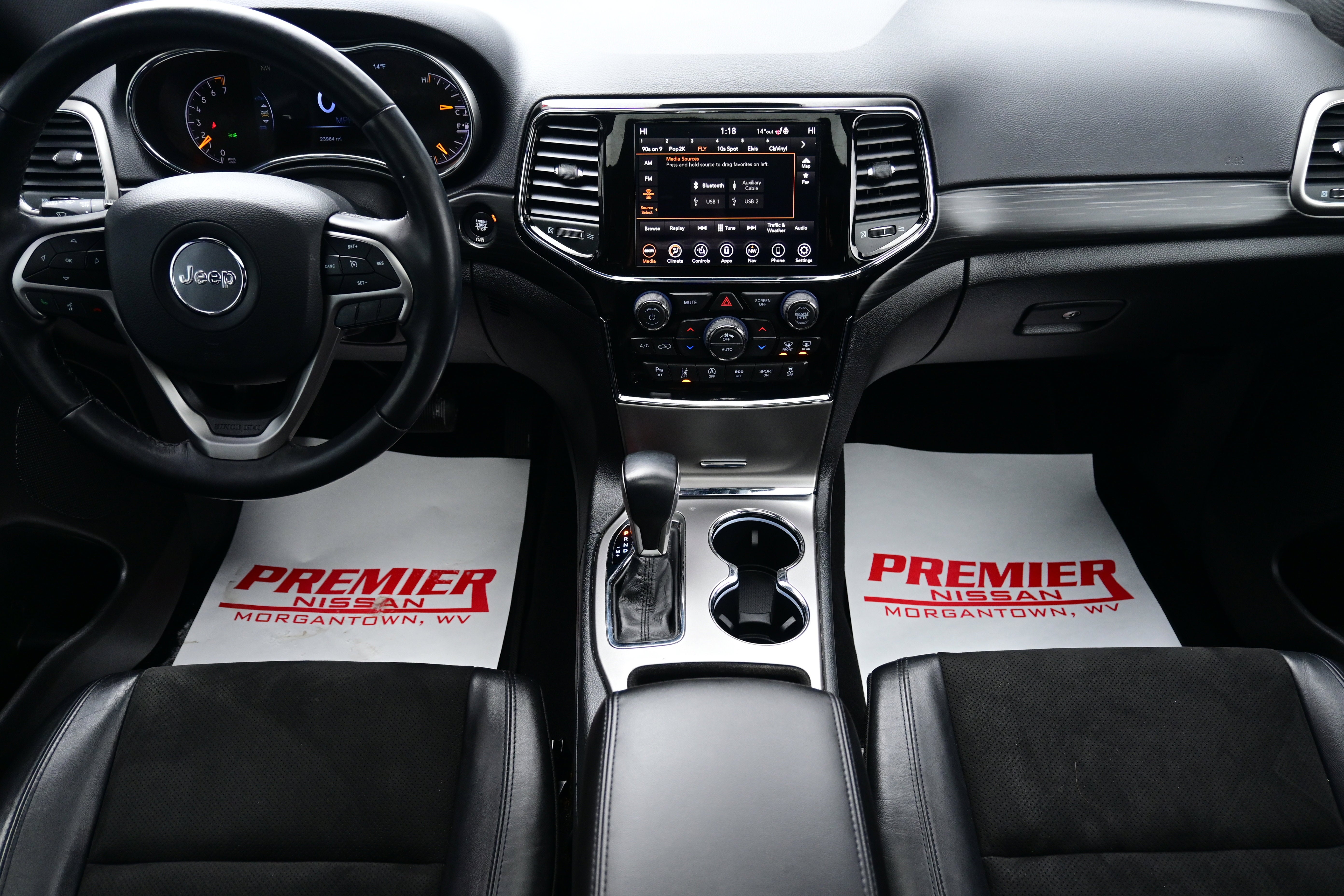 2020 Jeep Grand Cherokee Altitude