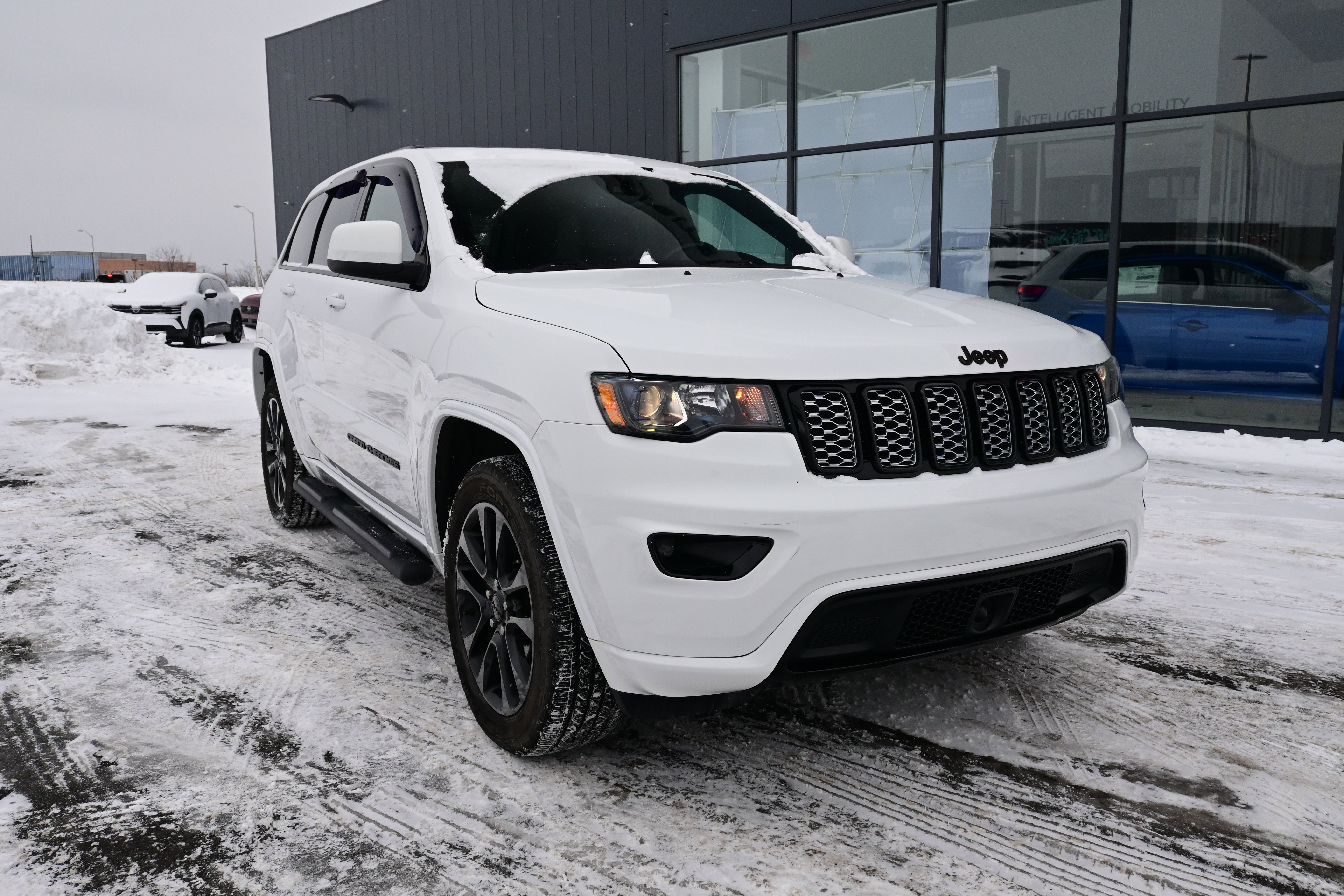 2020 Jeep Grand Cherokee Altitude