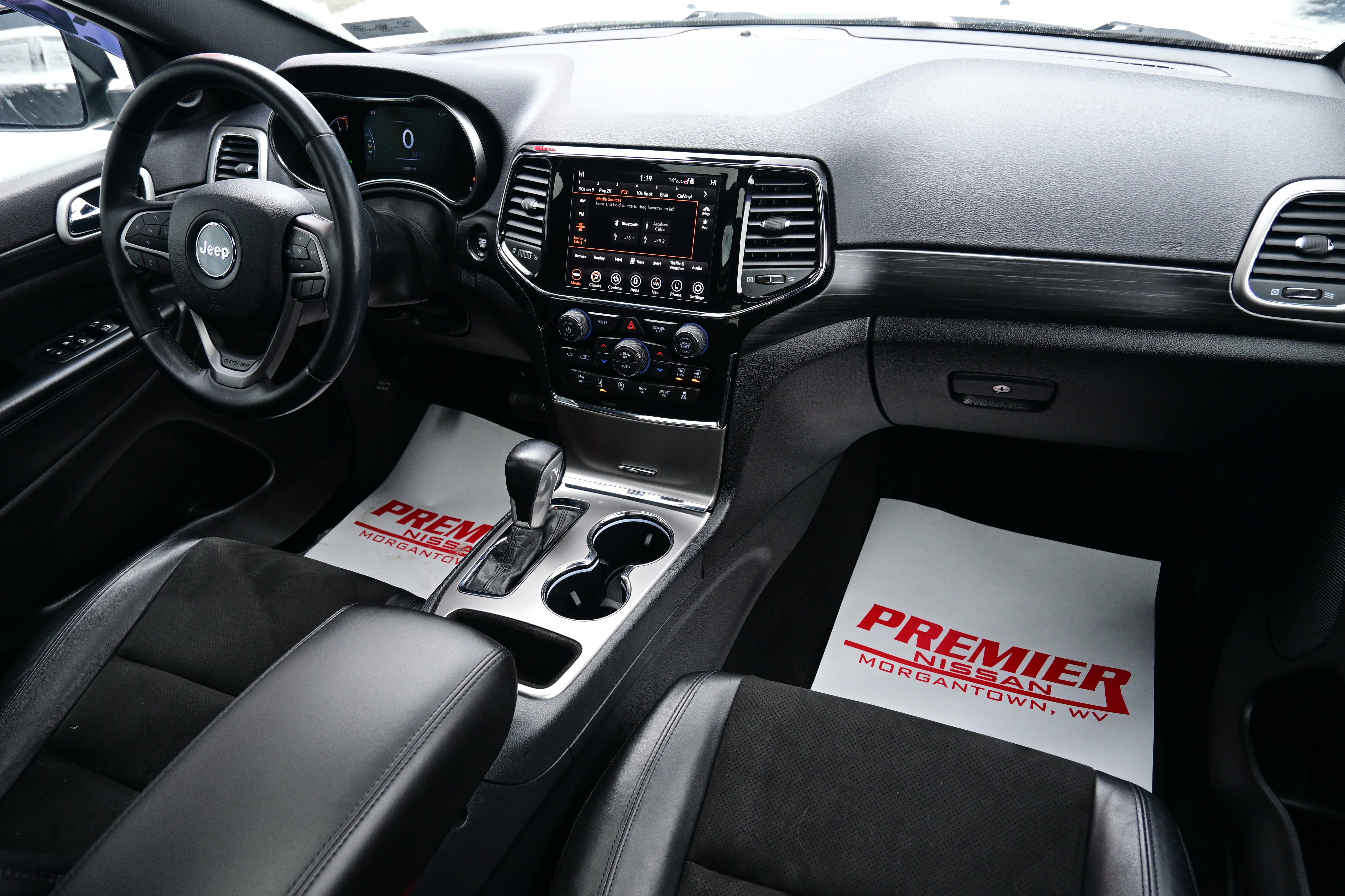 2020 Jeep Grand Cherokee Altitude